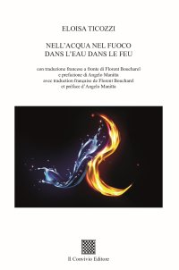 Immagine copertina libro Nell'acqua e nel fuoco-Dans l'eau dans le feu