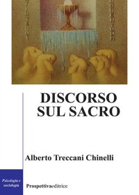 Immagine copertina libro Discorso sul sacro