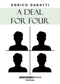 Immagine copertina libro A deal for four