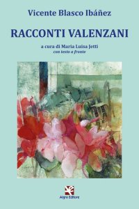 Immagine copertina libro Racconti valenzani. Con testo spagnolo a fronte