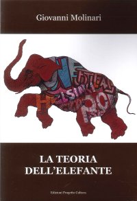 Immagine copertina libro La teoria dell'elefante