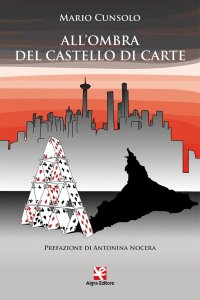Immagine copertina libro All'ombra del castello di carte