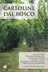 Immagine copertina libro Cartoline dal bosco