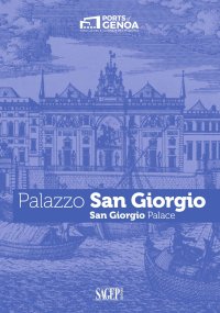 Immagine copertina libro Palazzo San Giorgio-San Giorgio Palace