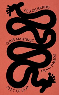Immagine copertina libro Feet of clay-Pés de barro. Ediz. bilingue