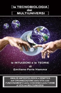 Immagine copertina libro La tecnobiologia dei multiuniversi