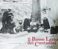 Immagine copertina libro Il basso Lazio dei contadini