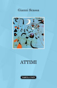 Immagine copertina libro Attimi