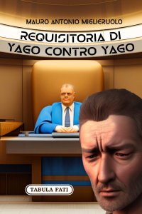 Immagine copertina libro Requisitoria di Yago contro Yago