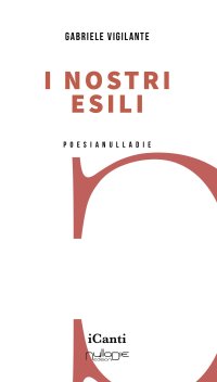 Immagine copertina libro I nostri esìli