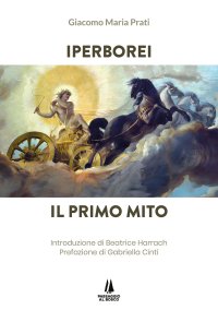 Immagine copertina libro Iperborei. Il primo mito
