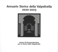 Immagine copertina libro Annuario Storico della Valpolicella 2020-2023