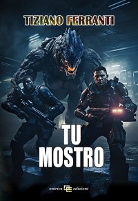 Immagine copertina libro Tu mostro