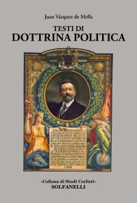 Immagine copertina libro Testi di dottrina politica
