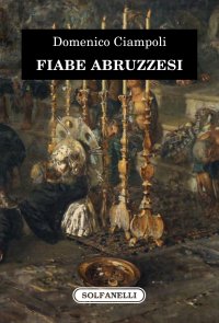 Immagine copertina libro Fiabe abruzzesi