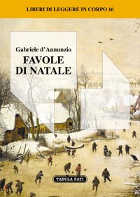 Immagine copertina libro Favole di Natale