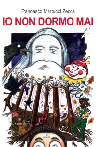 Immagine copertina libro Io non dormo mai