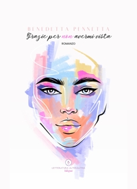 Immagine copertina libro Grazie per non avermi vista