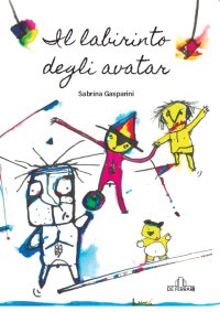 Immagine copertina libro Il labirinto degli Avatar