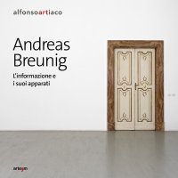 Immagine copertina libro Andreas Breunig. L'informazione e i suoi apparati