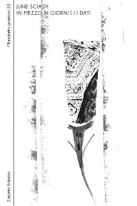 Immagine copertina libro In mezzo ai giorni (i) dati