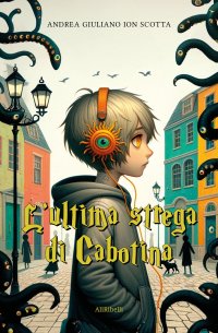 Immagine copertina libro L'ultima strega di Cabotina