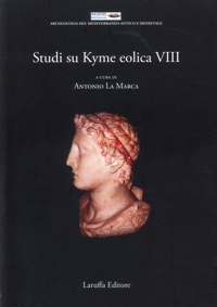 Immagine copertina libro Studi su Kyme Eolica. Vol. 8