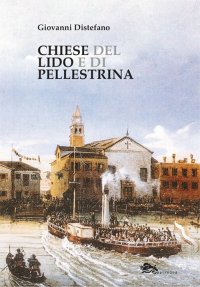 Immagine copertina libro Chiese del Lido e di Pellestrina