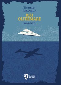 Immagine copertina libro Blu oltremare