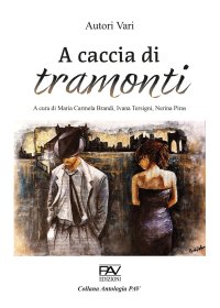 Immagine copertina libro A caccia di tramonti