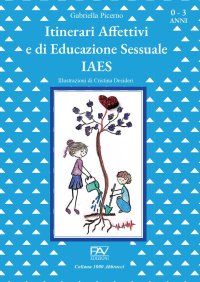 Immagine copertina libro Itinerari affettivi e di educazione sessuale