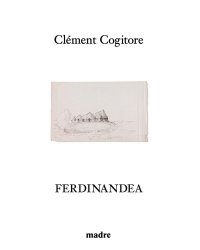 Immagine copertina libro Clément Cogitore: Ferdinandea