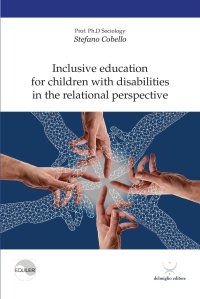 Immagine copertina libro Inclusive education for children with disabilities in the relational perspective