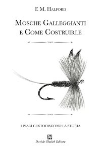 Immagine copertina libro Mosche galleggianti e come costruirle