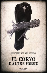 Immagine copertina libro Il corvo e altre poesie