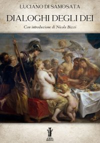 Immagine copertina libro Dialoghi degli Dei