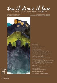Immagine copertina libro Tra il dire e il fare. Notiziario dell'Archivio Osvaldo Piacentini (2023). Ediz. speciale. Vol. 11-12