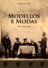 Immagine copertina libro Modellos e modas. Vent’anni dopo