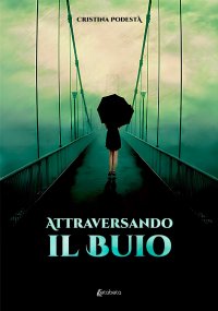 Immagine copertina libro Attraversando il buio