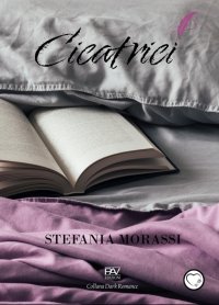 Immagine copertina libro Cicatrici