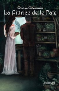 Immagine copertina libro La pittrice delle fate