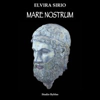 Immagine copertina libro Elvira Sirio. Mare nostrum