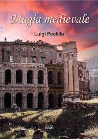 Immagine copertina libro Magia medievale