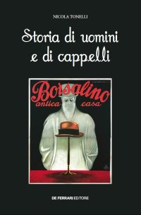 Immagine copertina libro Storia di uomini e di cappelli