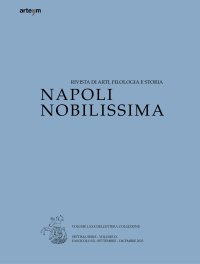 Immagine copertina libro Napoli Nobilissima. Rivista di arti, filologia e storia. Settima serie (2023). Vol. 9: Settembre-dicembre 2023