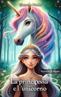 Immagine copertina libro La principessa e l’unicorno
