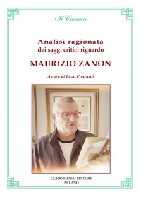 Immagine copertina libro Analisi ragionata dei saggi critici riguardo Maurizio Zanon