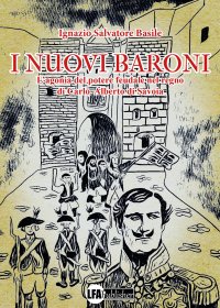 Immagine copertina libro I nuovi baroni. L'agonia del potere feudale nel regno di Carlo Alberto di Savoia