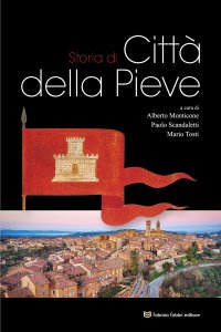 Immagine copertina libro Storia di Città della Pieve