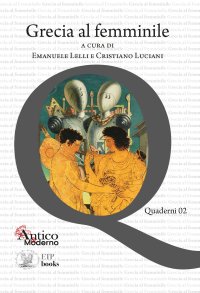 Immagine copertina libro Grecia al femminile
